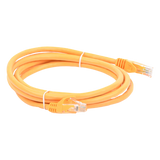 LP-UT6-200-YE - Linkedpro By Epcom Cable de Parcheo UTP Cat6 / 2 Metros (6.56 Pies) / Amarillo LP-UT6-200-YE
