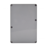 TXG-01-11 - Gabinete Plástico para Exterior / IP65 / 180 x 125 x 57 mm / 16 Entradas de Cableado / -20 a 60 °C / ABS