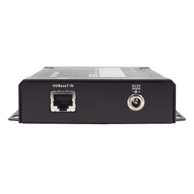 VE802R - Receptor HDMI HDBaseT-Lite con PoH / 4K a 35 m (115 ft) Cat 5e/6 / 40 m (131 ft) Cat 6a / 1080p a 60 m (197 ft) Cat 5e/6 / 70 m (230 ft) Cat 6a / HDBaseT Clase B / PoH PD