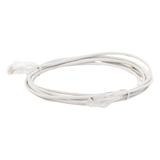 LP-UT6-300-WH28 - Linkedpro By Epcom Cable de Parcheo Slim UTP Cat6 / 3 m (9.84 pies) / 28 AWG LP-UT6-300-WH28