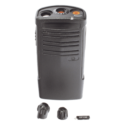TXCEP150 - Carcasa de Repuesto / Plástico de Alta Resistencia / 11.5 x 5.5 x 3 cm / Compatible con Radio Portátil EP150
