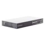 GWN7801P - Grandstream Networks GWN7801P switch Gestionado L2+ Gigabit Ethernet (10/100/1000) Negro