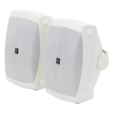 NS-AW350W - Altavoz de Pared / 2 Vías / Woofer 6.5 in / Tweeter 1 in / 130 W / 45 Hz - 40 kHz / IP para Semi-Exterior