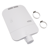 WI-PS306GF-O - Switch CCTV PoE para exterior / No administrable / Con 4 puertos Gigabit PoE af/at + 1 Puertos Uplink Gigabit + 1 x SFP Gigabit / Presupuesto 65 W / Ideal para Aplicaciones de Videovigilancia