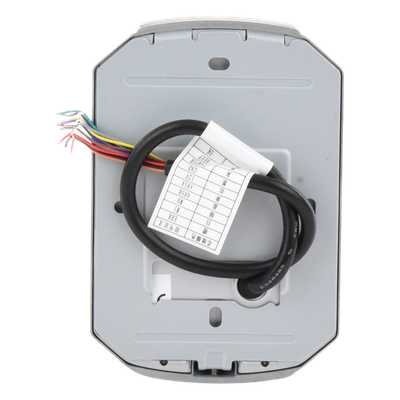DS-K1104MK - Hikvision Lector de Tarjetas MIFARE y Contraseñas / Wiegand W26-W34 / RS-485 DS-K1104MK