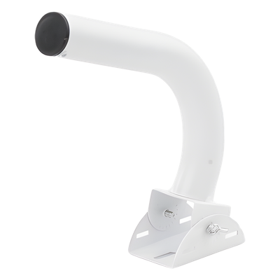 U-MOUNT - Montaje de Brazo Universal / Ajuste de Azimut 0 a 120° / Acero con Recubrimiento en Polvo / Diámetro 35 mm / Peso 1.2 kg / Compatible con Múltiples Marcas
