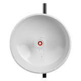 TXP496530PB2 - Antena direccional / 30 dBi / 4.9-6.4 GHz / Plato profundo / 0.6m (2 ft) / N-Hembra / -55° a +70°C
