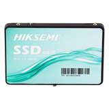 HS-SSD-WAVE(S)/512G - Unidad de Estado Solido (SSD) Hiksemi, 512GB, 2.5 Pulgadas, SATA Iii, Lectura 530MBS, Escritura 450 Mbs