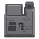 GRP2602W - Grandstream Networks GRP2602W teléfono IP Negro LCD Wifi, Terminal con conexión por cable, En banda, Fuera de banda