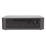 25891 - Ugreen NASync DXP480T Plus NAS Compacto Intel® Core™ i5 i5-1235U 8 GB DDR5 UGOS Pro Gris