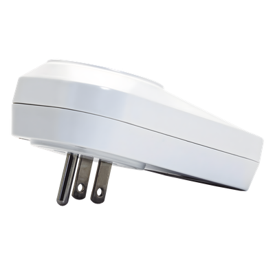 WS523915M - Tomacorriente Inteligente LoRaWAN / Control Remoto y Programación Horaria / Medición de Consumo en Tiempo Real / Protección contra Sobrecarga / Alcance 15 km (49,212 ft)