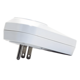 WS523915M - Tomacorriente Inteligente LoRaWAN / Control Remoto y Programación Horaria / Medición de Consumo en Tiempo Real / Protección contra Sobrecarga / Alcance 15 km (49,212 ft)