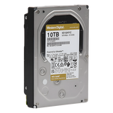 WD102KRYZ - Disco Duro Gold de 10 TB / 7200 RPM / Optimizado para NAS, RAID, Data Center y NVRs de Gran Capacidad / Uso 24-7 / Proteccion Antivibración / 5 Años de Garantia / HelioSeal