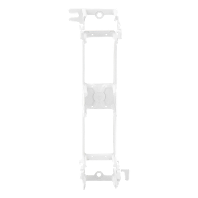 WB89D - Montaje de Pared / Panel de Parcheo 12 Puertos / Compatible 19' y 23' / ROHS / Metal