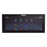 000-16215-001 - Pantalla Ultrawide NSX ULTRAWIDE de 12 pulgadas / Pantalla SolarMAX™ IPS HD / Integración con Mercury® y CZone® / Sonar Active Imaging™ / Compatibilidad con C-MAP® X-Gen Charts / NMEA 2000® / Ethernet y USB