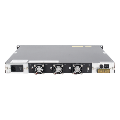 V8816W-8P-22 - Amplificador Óptico EYDFA / 8 Puertos / 1550 nm / Potencia de Salida 37 dBm / Gestión SNMP y Web