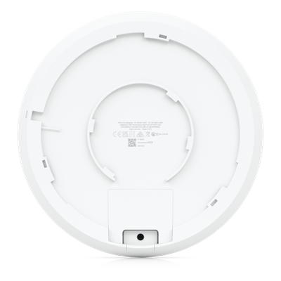 U6-ENTERPRISE - Ubiquiti UniFi6 Enterprise 4800 Mbit/s Blanco Energía sobre Ethernet (PoE), 2.4 GHz, 5 GHz, 6 GHz
