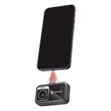 HM-TJ10-1ARF-MINIE - Hikmicro Cámara Termográfica para Smartphone / Resolución IR 96 x 96 / SuperIR
