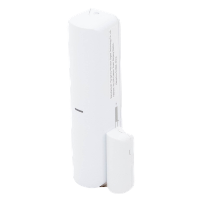 DS-PDMC-EG2-WB(B) - HIKVISION AX PRO / Contacto Magnético Inalámbrico 3 en 1 / 2 Zonas Cableadas DS-PDMC-EG2-WB(B)