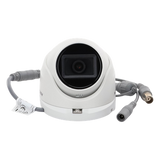 DS-2CE76U0T-ITMF - Hikvision Cámara Eyeball TURBOHD / 8 Megapixel / Gran Angular 102.9° DS-2CE76U0T-ITMF