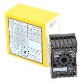 10-MATRIX-IIS-1224 - Sensor de Masa Mono Canal / Ideal para Automatización de Barreras Vehiculares