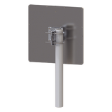 TXP2420 - Antena Tipo Panel 2400 MHz, Apertura H/V (18º), Ganancia 20 dBi, Dimensiones 30 x 30 4.5 cm, Conector N- Hembra, Para exterior