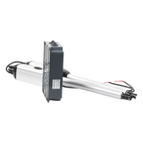 XBS-PK03 - Kit de Brazos para Portón Abatible / 2 Hojas / 3 m (9.8 ft) / 300 kg / IP55 / 50 Ciclos Diarios / Residencial