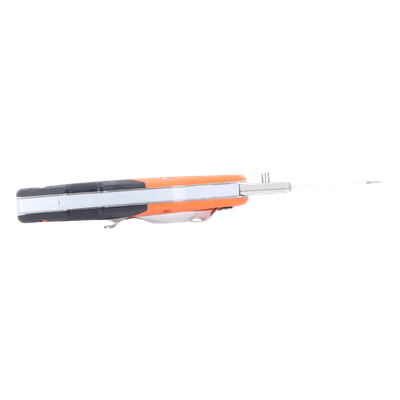 44-218 - Klein Tools Navaja Multiusos Pelacables / Cuchilla Hawkbill Reemplazable / Acero Inoxidable