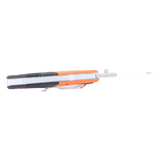 44-218 - Klein Tools Navaja Multiusos Pelacables / Cuchilla Hawkbill Reemplazable / Acero Inoxidable
