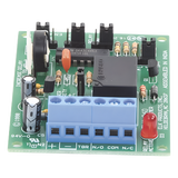 ELK960 - Relevador Con Temporizador / 3-60 Seg o 3-60 Min  / Activación de Disparo Positivo o Negativo / Alimentación 12-24 Vcc
