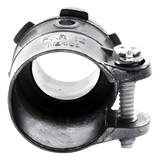 ANC-FXR-12 - Anclo Conector Recto para Tubo Flexible / 1/2" (13 mm) / Diámetro 27 mm ANC-FXR-12