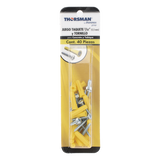 TP-1X-KIT - Kit de Fijación / 20 Taquetes de 1" (25.4 mm) / 20 Tornillos 8 mm x 1" (25.4 mm) / Doble Expansión / Carga 50 kg / Polietileno HDPE
