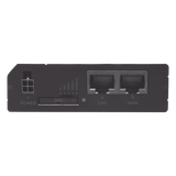 RUT240 - Teltonika Router LTE, Slot para SIM, 2 puertos Ethernet 10/100 Mbps, Wi-Fi 2.4 GHz, Interfaz