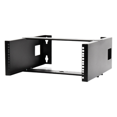 LP-RAP-1904 - Linkedpro By Epcom Rack Abierto de Pared / 19" / 4U LP-RAP-1904