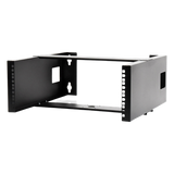 LP-RAP-1904 - Linkedpro By Epcom Rack Abierto de Pared / 19" / 4U LP-RAP-1904
