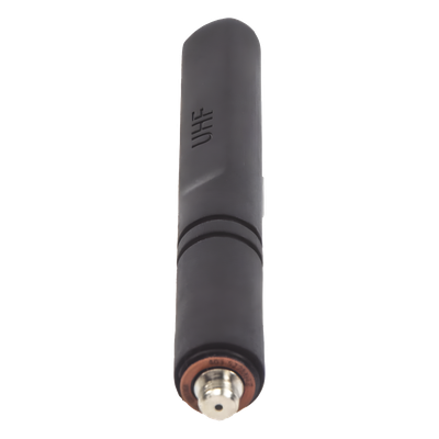 TX4069 - Antena UHF Helicoidal Recortada / 400-470 MHz / 5.8 dBi / 50 Ω / 170 mm / 3.5 in / Omnidireccional
