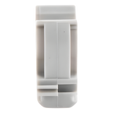 GW-50-601 - Gewiss Soporte de Presión Abierto / PVC Auto-extinguible Libre de Halógenos / Tubería 16 mm