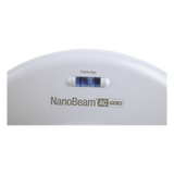 NBE-5AC-GEN2 - Ubiquiti NanoBeam 5AC Gen 2 Puente wifi 450 Mbit/s Blanco