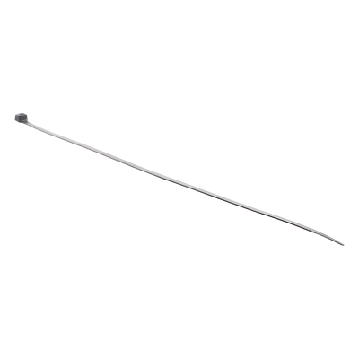 TH-360-B - Cincho de nylon / 4.8 x 368mm / 14.5 x 1.2 pulgadas / 100 piezas / UL 94 V-2 / ASTM B-117 / -40°C a 80°C