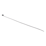 TH-360-B - Cincho de nylon / 4.8 x 368mm / 14.5 x 1.2 pulgadas / 100 piezas / UL 94 V-2 / ASTM B-117 / -40°C a 80°C