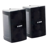 VS4 - Altavoz de Montaje en Pared / 2 Vías / Woofer 4 pulgadas / Tweeter 1 pulgada / IPX3 / 70/100V y 8 Ohms / Par