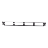 CFAPPBL1 - Panduit CFAPPBL1 panel de parcheo, Negro, 482.6 mm | Paneles de parcheo