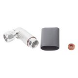 F4-NRHC - Andrew / Commscope Conector RF N Macho / Ángulo Recto / IP68 F4-NRHC