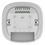 V2801AX30C-A-AIR - Punto de Acceso POF Dual GPON/EPON para Instalación en Techo, con 1 puerto GPON SC/UPC POF + 1 Puerto Gigabit Ethernet