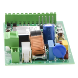63000710 - Faac Tarjeta Electrónica para Operador de Puerta Industrial / Control Motor 1PH / Ahorro