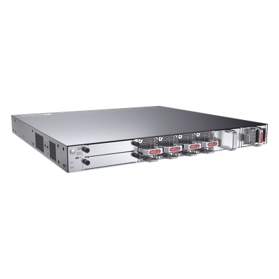USG6615F - Firewall de Próxima Generación / Rendimiento 15 Gbps / Defensa con IA / 4000 Túneles VPN / 1000 Conexiones SSL VPN / Licencias Threat Protection 1 Año