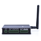 UC300915M - Controlador IoT Industrial / LoRaWAN / 2 Entradas RTD PT100 / Rango -200°C a 800°C / 16 Comandos IF-THEN / Automatización y Monitoreo
