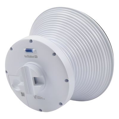 IS-5AC - Ubiquiti IsoStation AC 450 Mbit/s Blanco Energía sobre Ethernet (PoE)