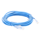 LP-UT6A-300-BU28 - Linkedpro By Epcom Cable de Parcheo Slim UTP Cat6A / 3 m (9.84 ft) / 28 AWG LP-UT6A-300-BU28