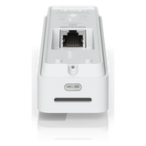 UVC-DOORBELL-LITE-W - Videoportero IP / 5 Megapixel / PoE / IR 5 m (16.4 ft) / Audio Bidireccional / Detección Inteligente / IPX5